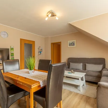 Apartment Seeschwalbe *