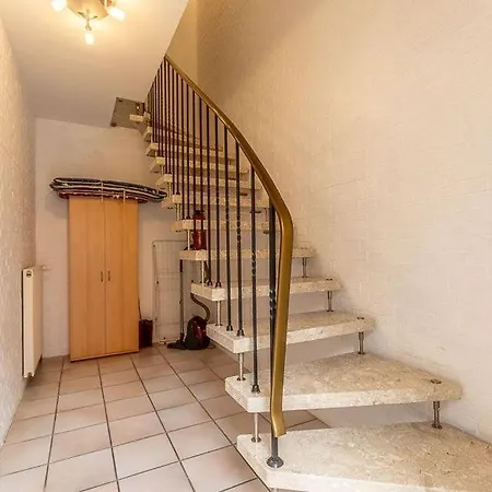 Seeschwalbe Apartment Bensersiel