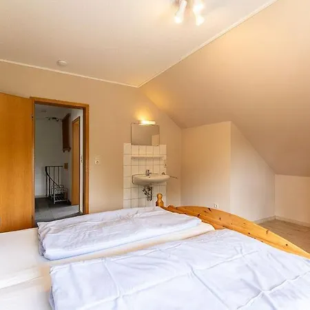 Seeschwalbe Apartment Bensersiel