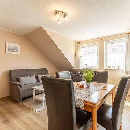 Apartment Seeschwalbe Bensersiel