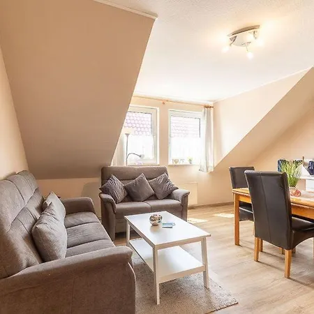 Apartment Seeschwalbe *