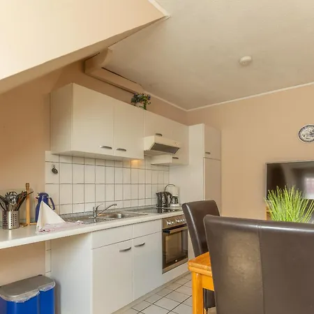 Seeschwalbe Apartament
