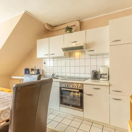 Apartament Seeschwalbe Bensersiel