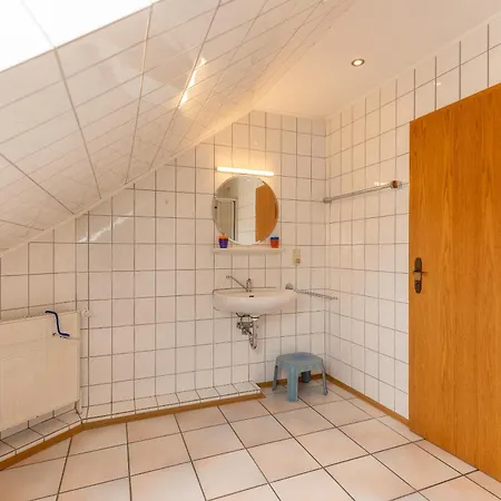 Seeschwalbe Apartament Bensersiel