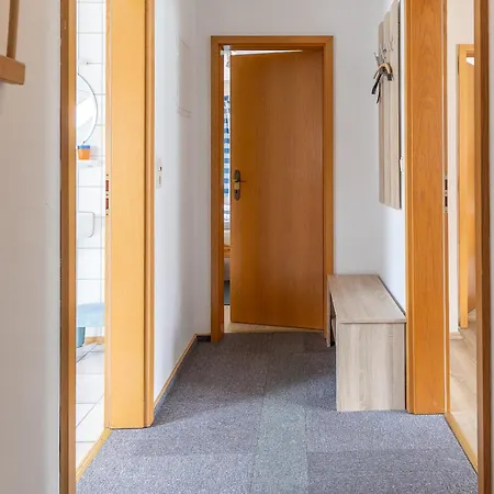 Seeschwalbe Apartament