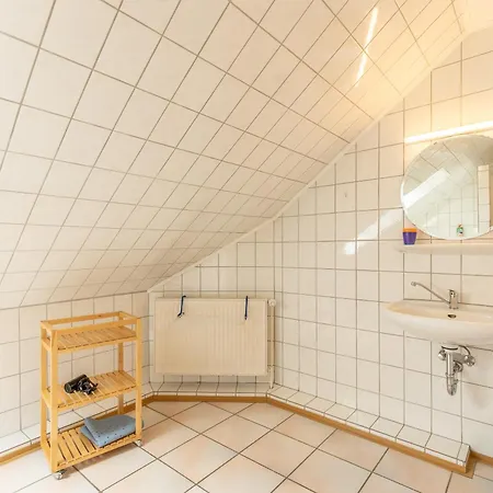 Seeschwalbe Apartament *