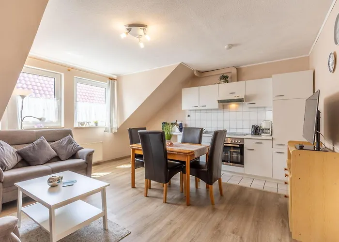 Lejlighed Seeschwalbe