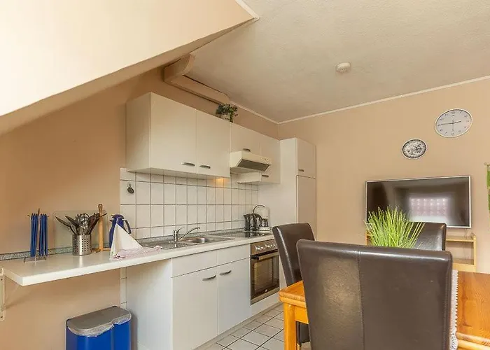 Seeschwalbe Bensersiel