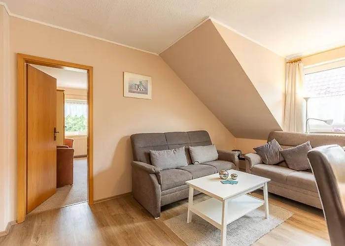 Seeschwalbe Lejlighed Bensersiel