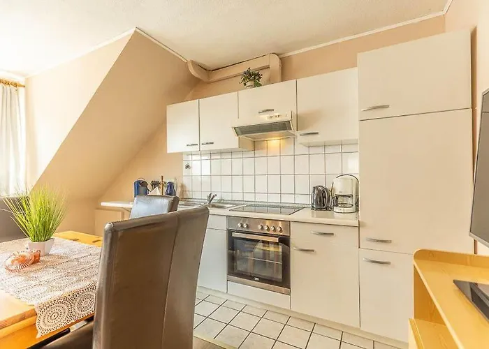 Lejlighed Seeschwalbe Bensersiel