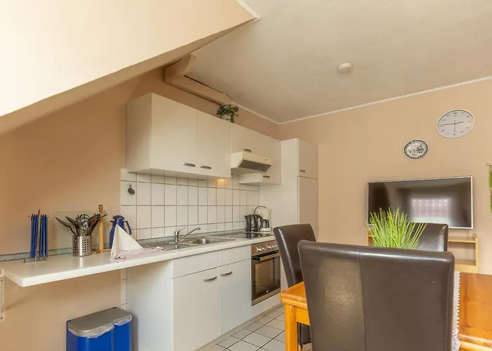 Seeschwalbe Lejlighed